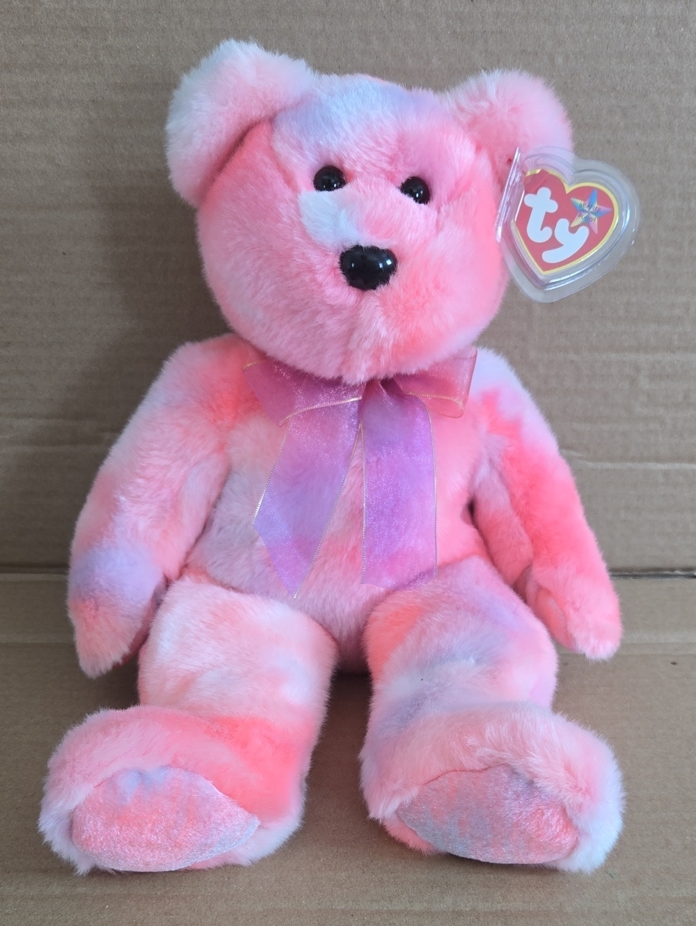 Beanie Buddies - Clubby 5th Anniversary Edition